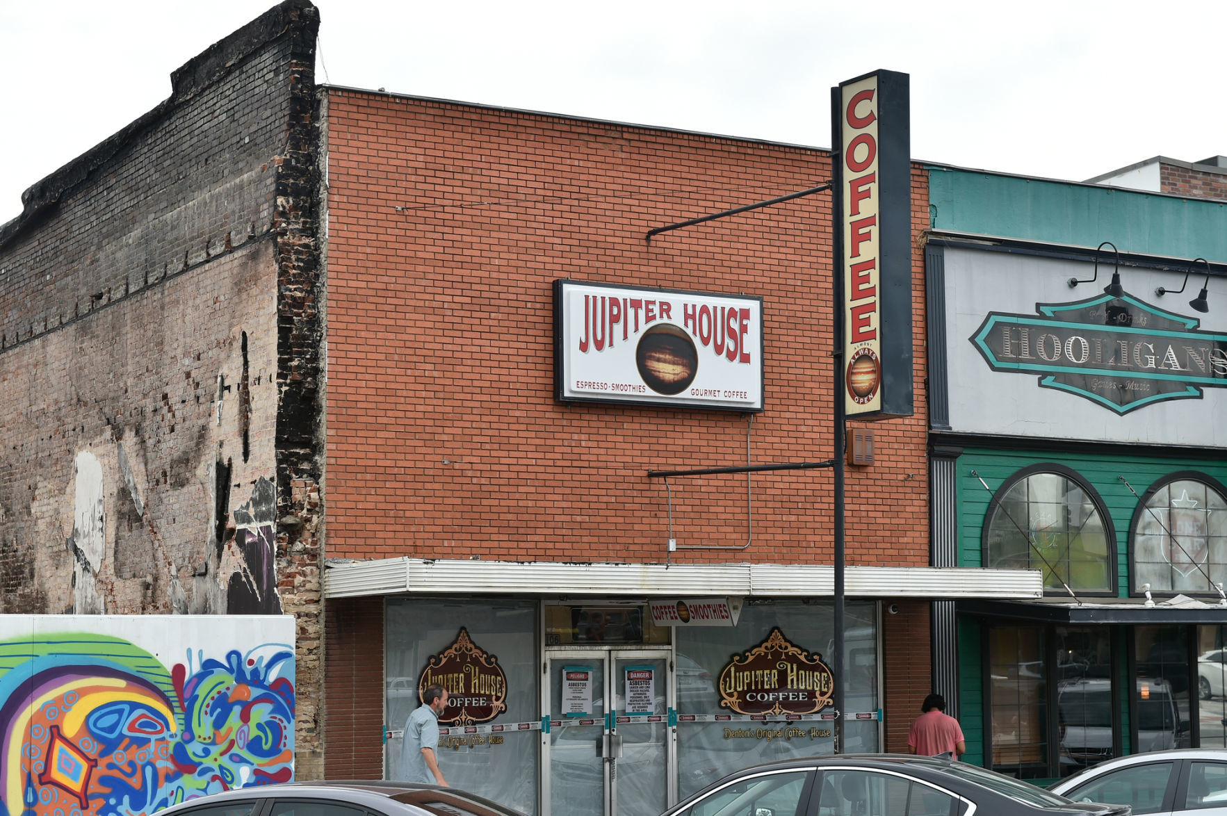 Jupiter House